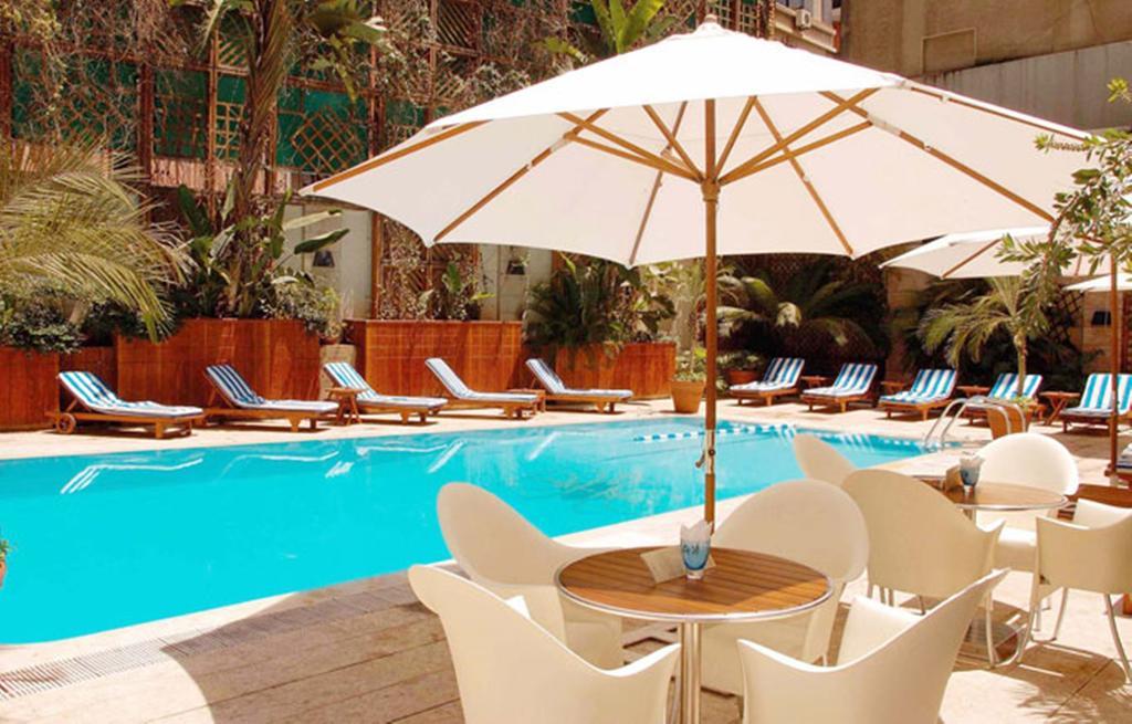Hotel Le Commodore 5*