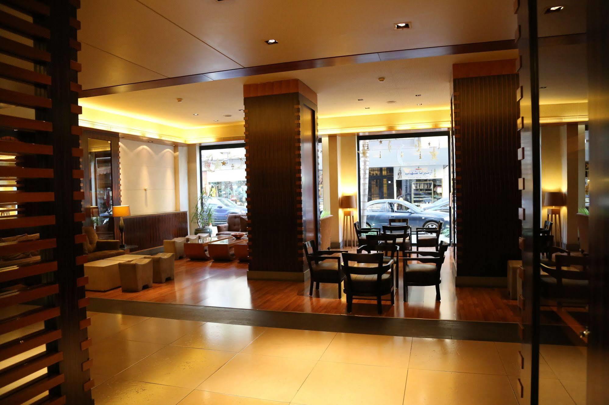 Le Commodore 5* Beirut