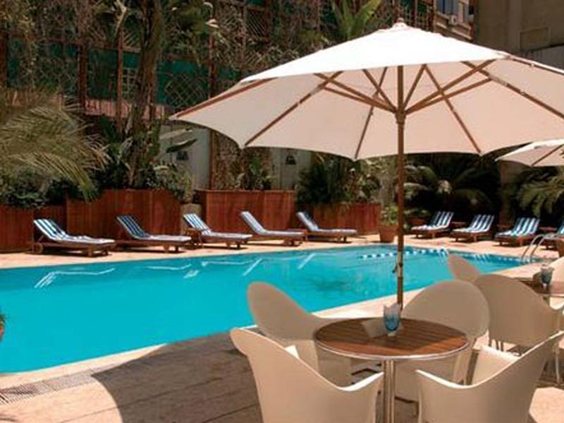 Hotel Le Commodore 5*